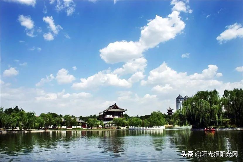 从一首小诗开始阅读今天的导游词…︱#新西安新名片征文选登,32