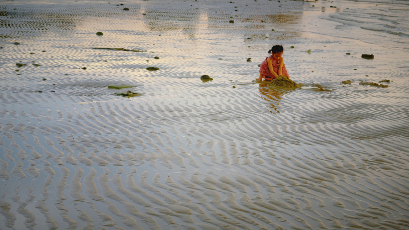 湛江遂溪角头沙旅游攻略,湛江江洪镇旅游攻略