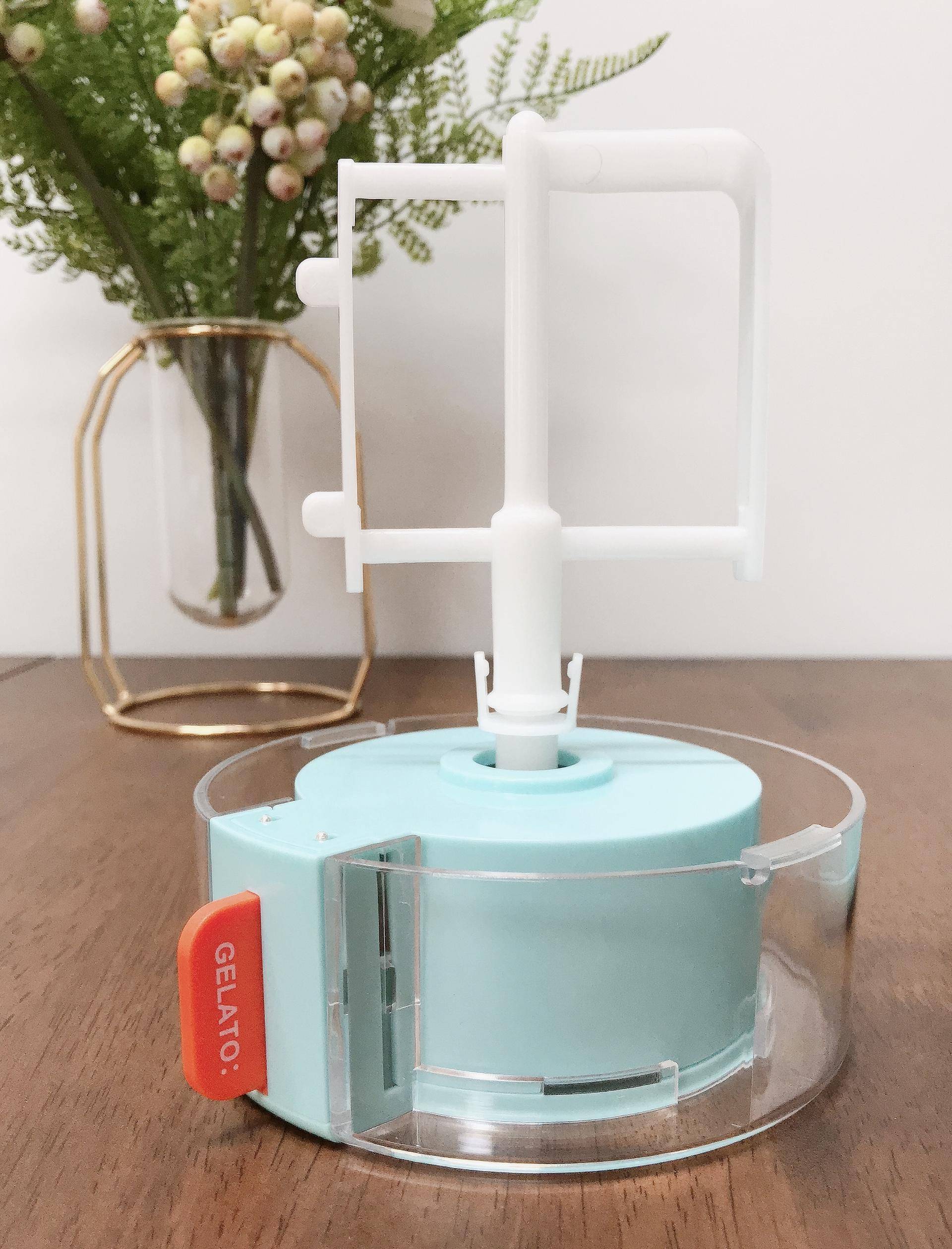 夏日绝配,JAZZPUSS杰滋冰激凌机