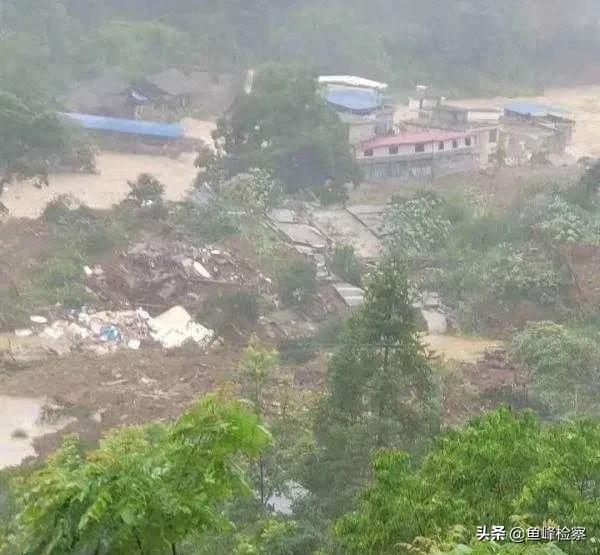 山体滑坡死亡20人有多大责任,山体滑坡一家四口被埋引发事故