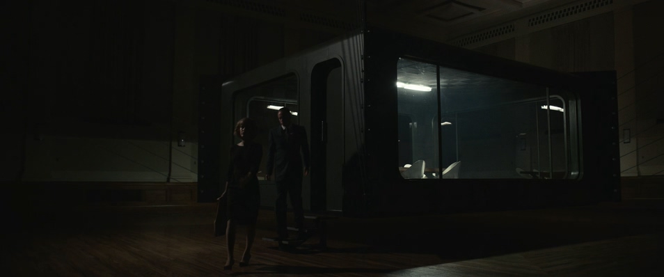 推荐电影《信使》，卷福为这出间谍兄弟情做了太大牺牲