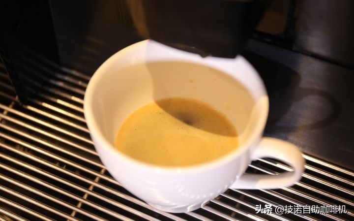 滴滤式咖啡机速溶现磨,咖啡机出的咖啡和速溶咖啡