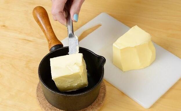 烘焙的黄油和普通的黄油,黄油是用什么油做的