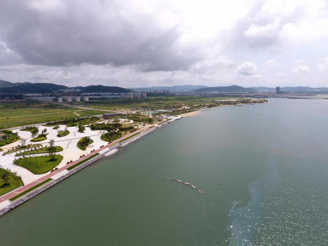 威海市精致城市建设报告,威海市高新区重点建设项目