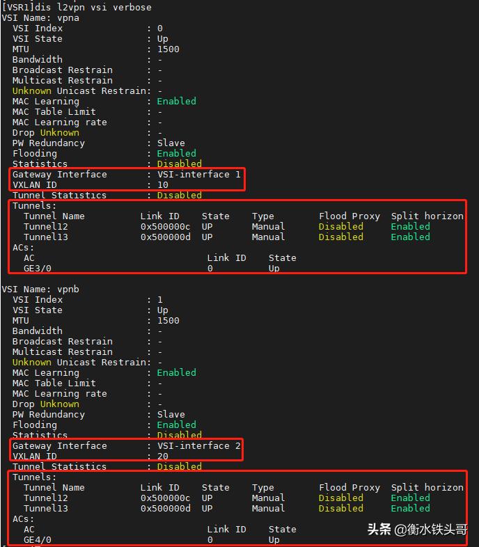 vxlan分布式三层网关配置,Vxlan如何实现三层通信