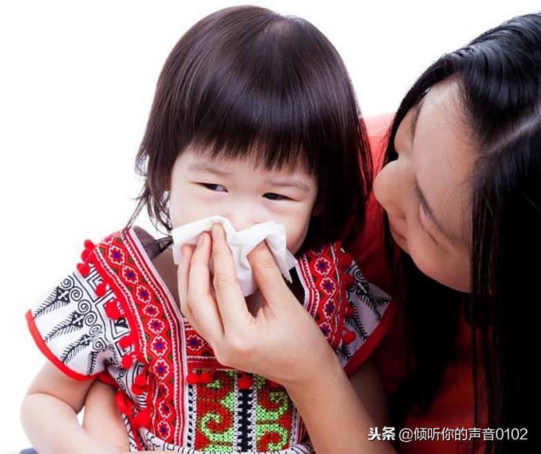 两岁宝宝流鼻涕鼻塞严重无法入睡,鼻塞流鼻涕按摩手法视频