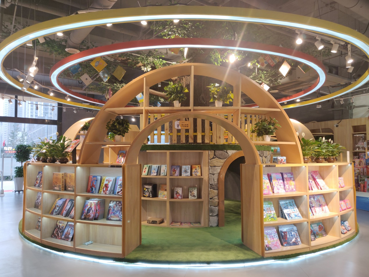 打卡图书馆陪孩子读书,西安图书馆打卡免费