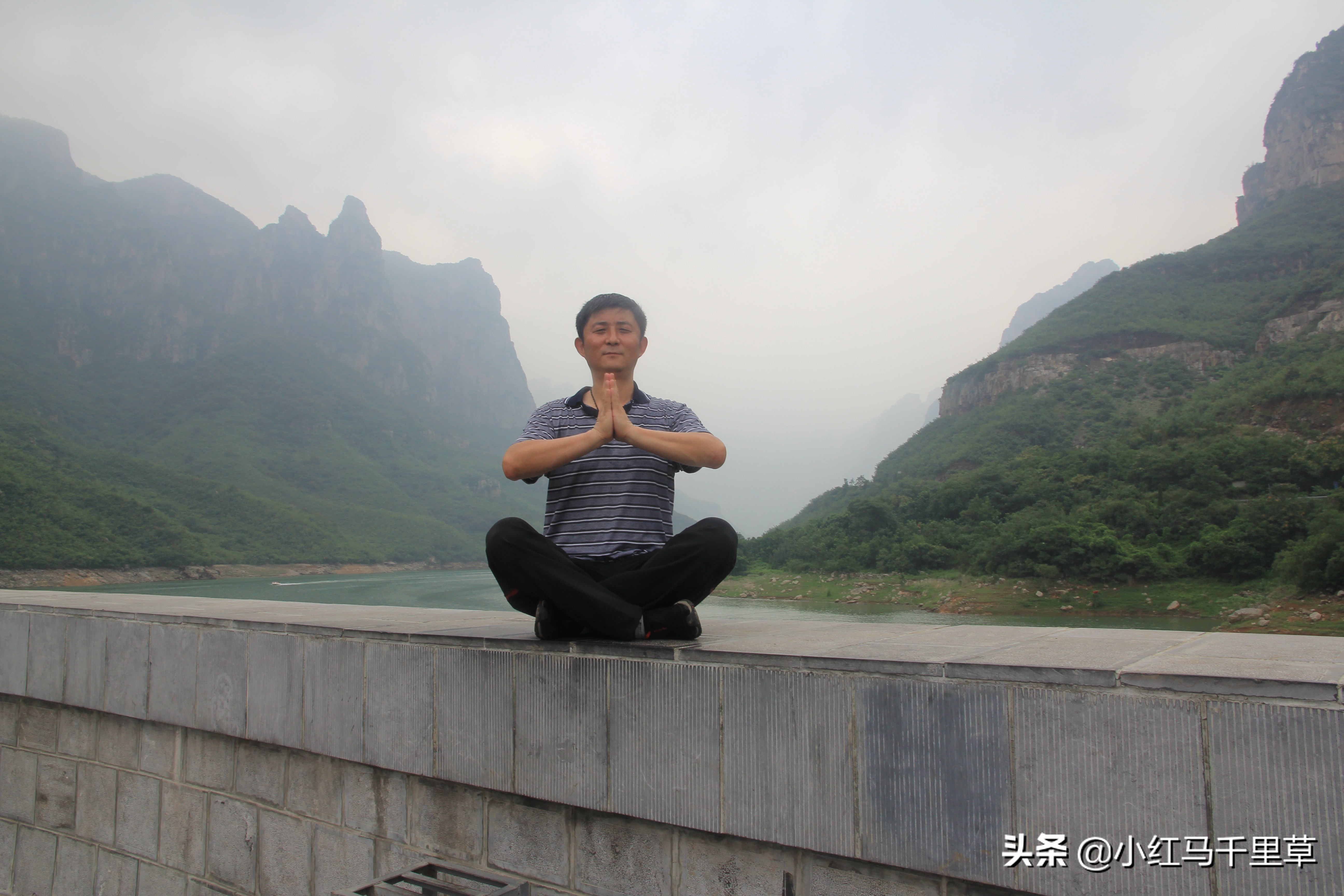 焦作云台山徒步攻略,河南云台山之旅