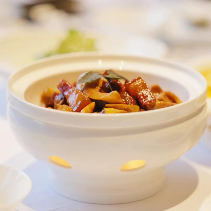 用三年时间雕琢洛河边上的西湖味道，劳斯莱斯级别的美食享受