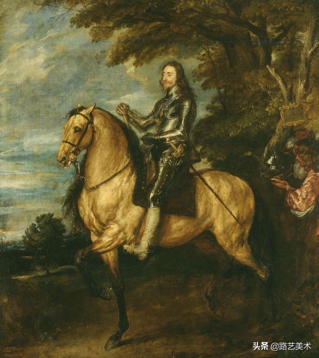安东尼凡戴克作品的艺术特征,安东尼凡戴克作品价格