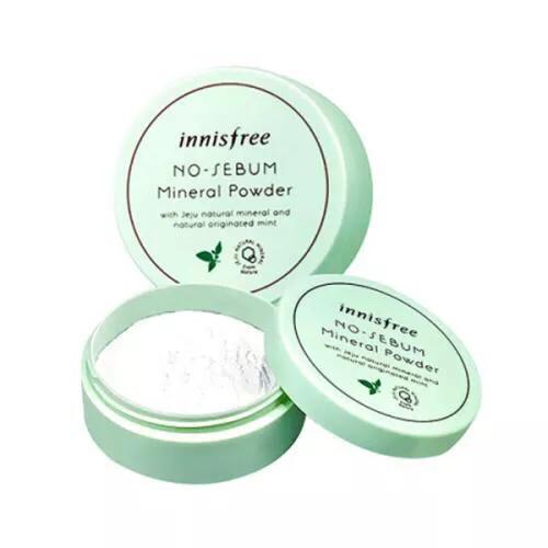 最好用的6款散粉——一整天不脱妆