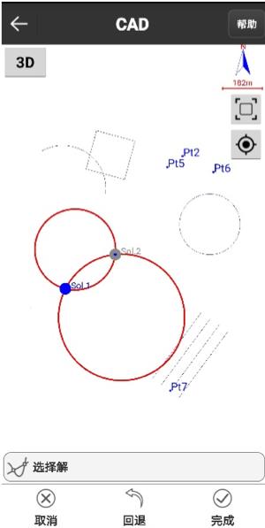 测绘cad里怎么开绘图工具,测量具使用介绍与cad测绘流程
