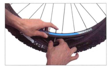 阳江单车补胎,单车骑行补胎