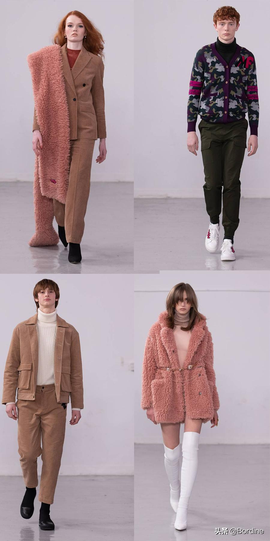 markfast2021秋冬高级成衣,markfast针织