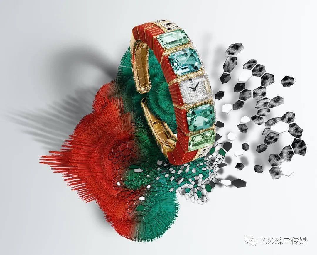 珠宝市场持续走高，这份珠宝收藏风向标拿走不谢