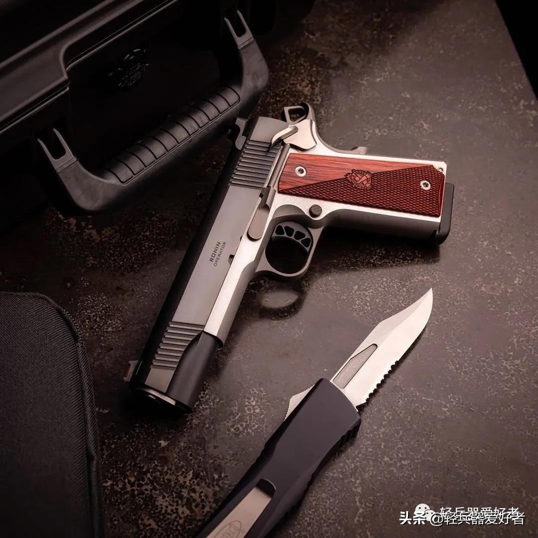 1911什么枪,哪家1911质量好