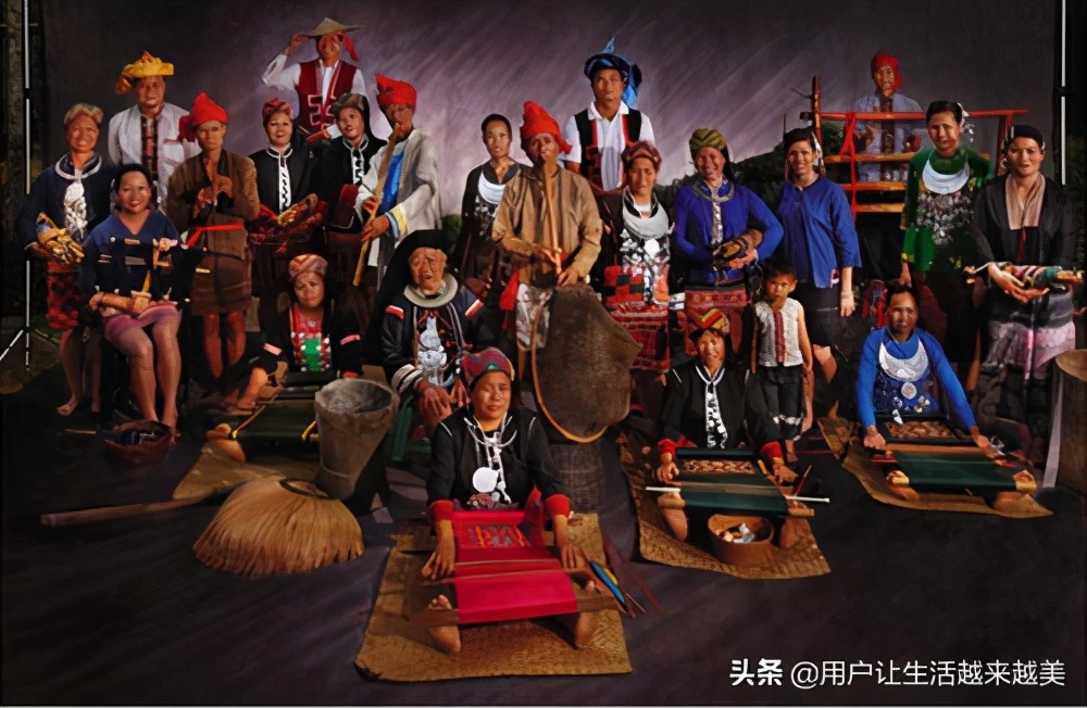 海南省黎族殡葬习俗,海南黎族的生活习俗