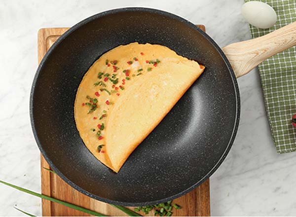 拿出你的炒锅，快来和美食相约吧