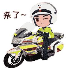 铁骑“快闪”查酒驾，昨晚17只“醉猫”落网！今晚免费“送代驾”！