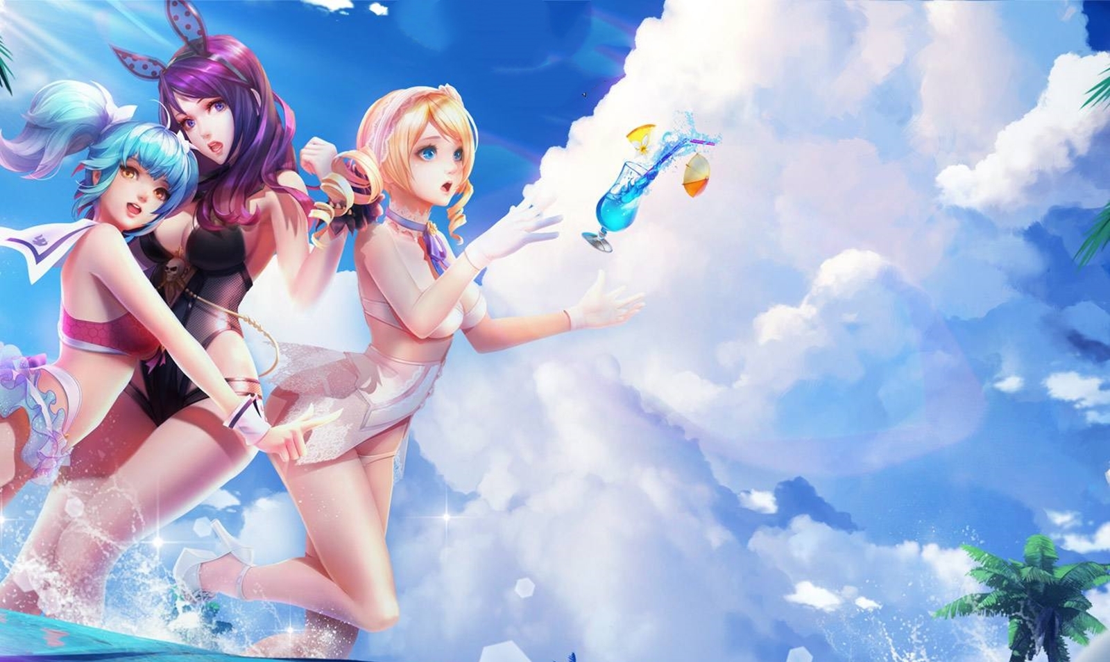 为什么琳琅天上又活了,天美和琳琅天上为什么要合并