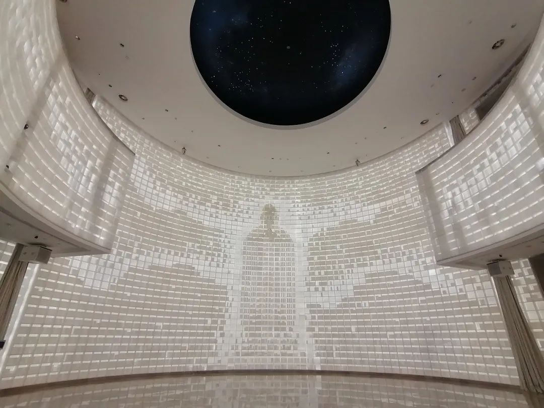 展馆序厅效果图,展馆序厅设计