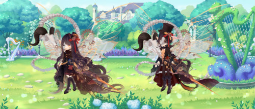 小花仙官方正版手游什么时候上线,小花仙手游服装圣殿