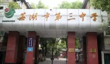 芜湖四大名牌学校,芜湖十大学府