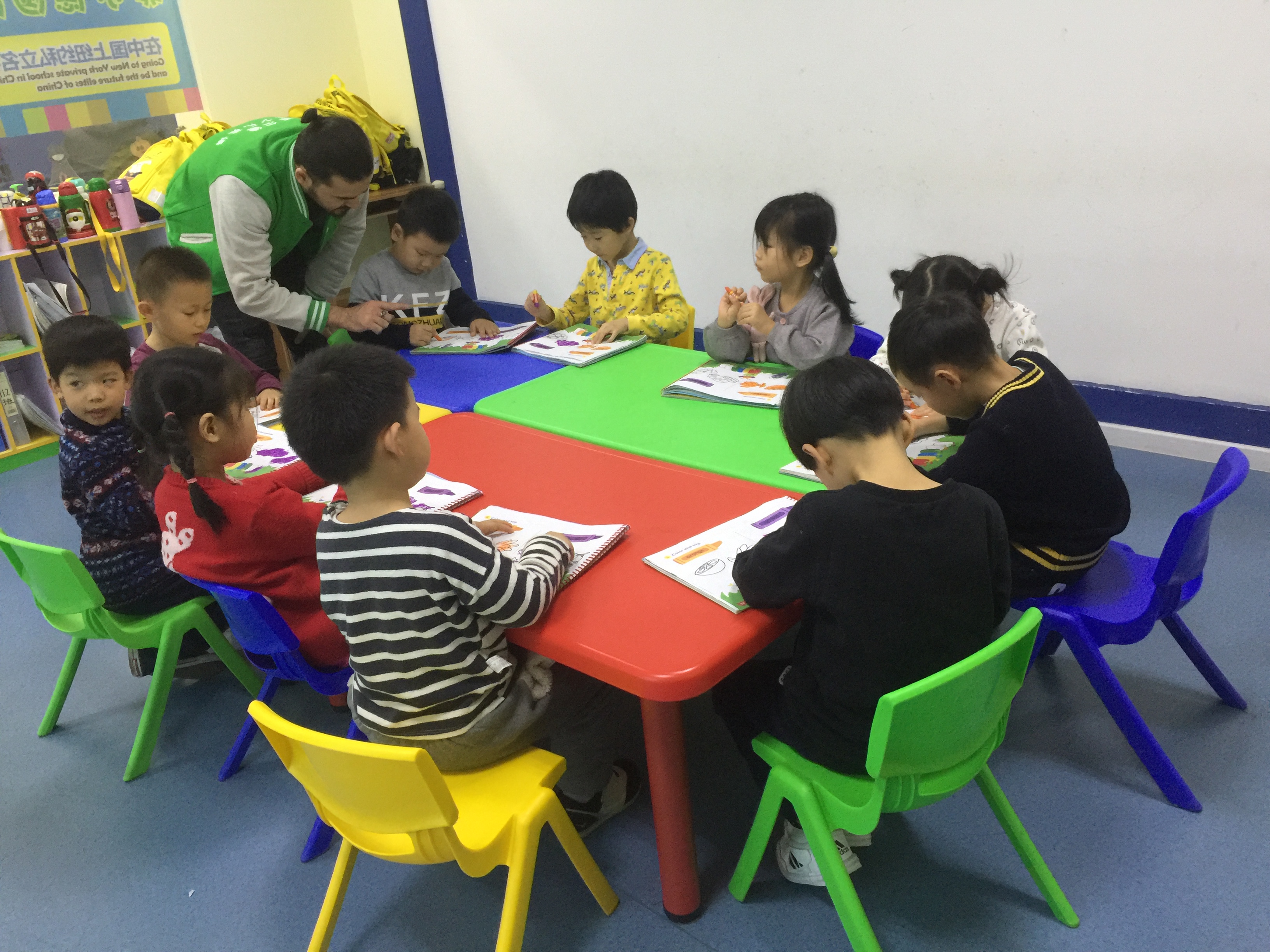 菲尔德国际少儿英语长兴,菲尔德国际少儿英语通州