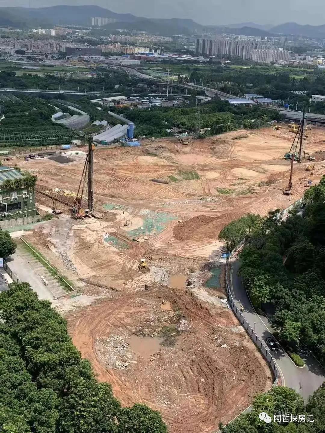 天河区豪宅排名,天河汇景新城别墅