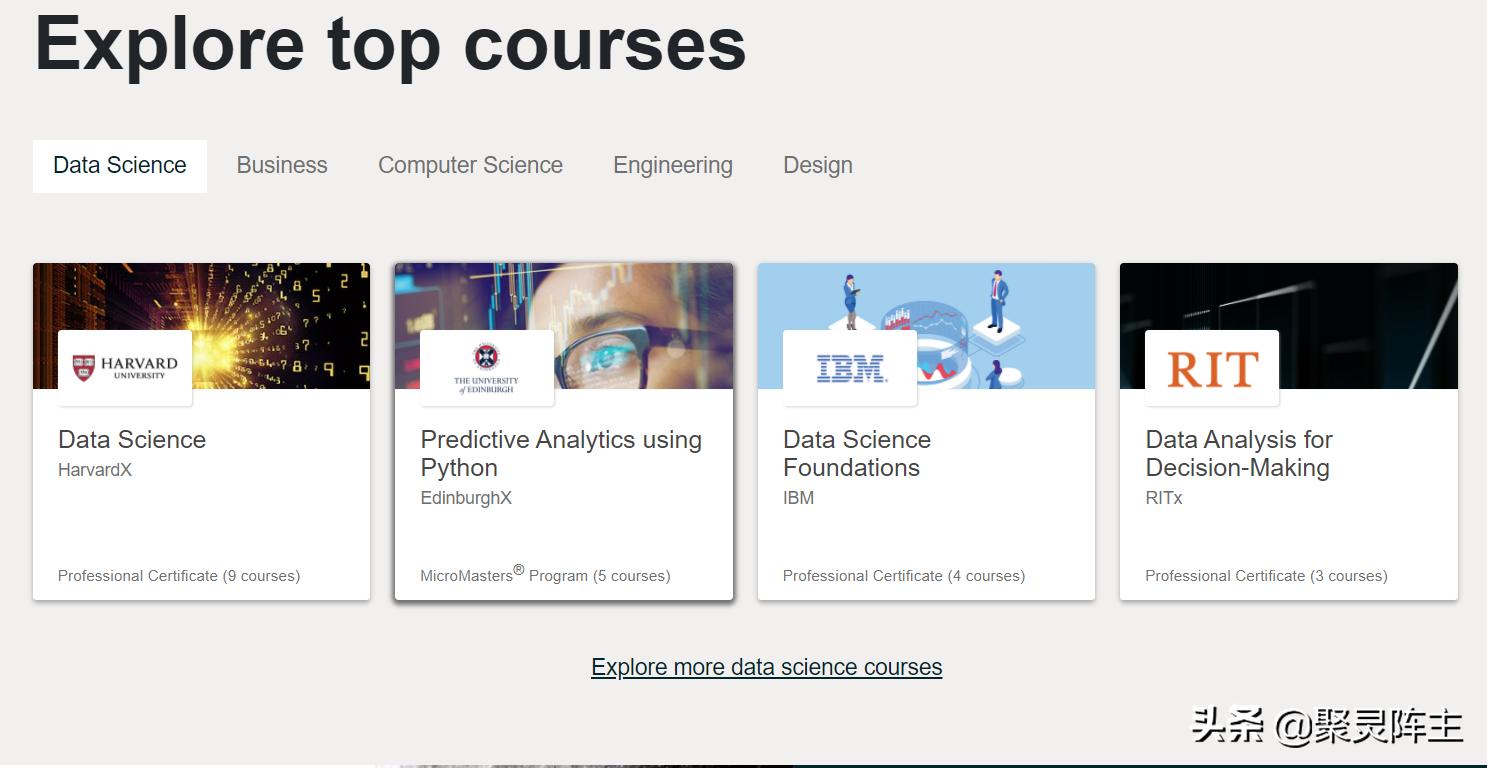 新年学习的FLAG已经立下，让这8个公开课网站助你完成目标