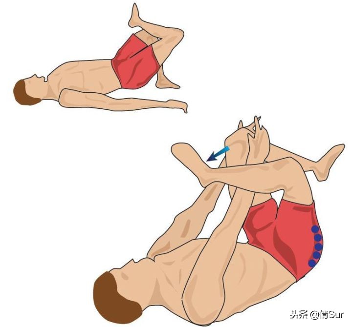 久坐族腰痛处理方法,久坐腰痛的缓解方法中医推拿