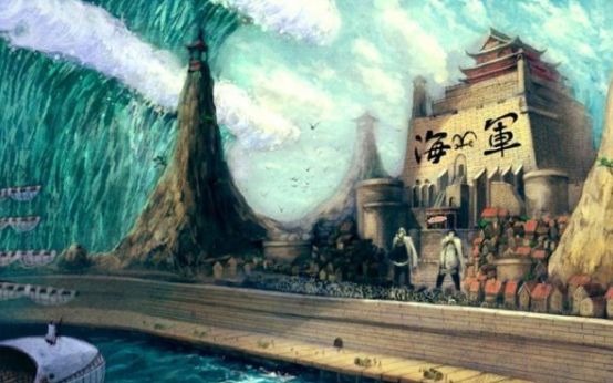 海贼王战力体系崩坏了吗,目前海贼王的皇级战力