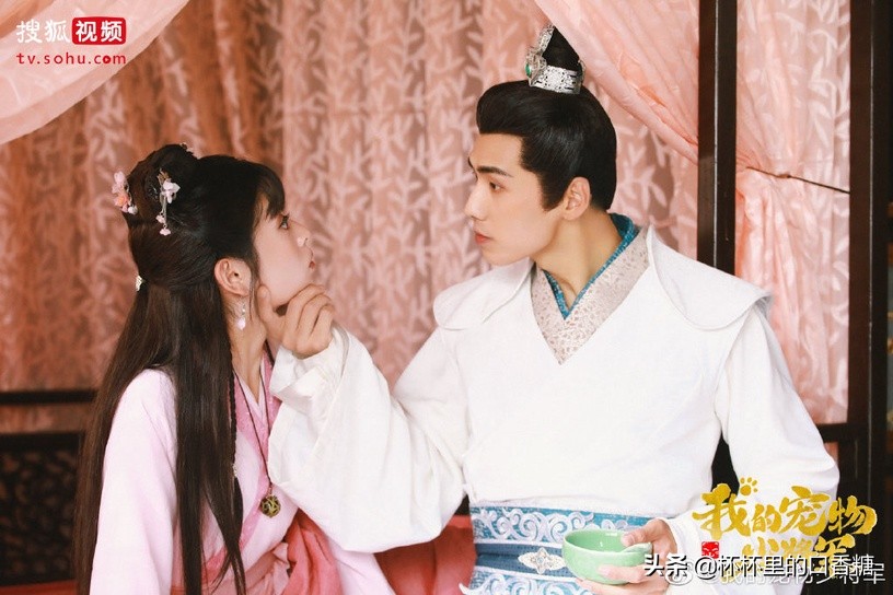 盘点赵露思演过的古风电视剧推荐,赵露思超甜古装穿越剧推荐
