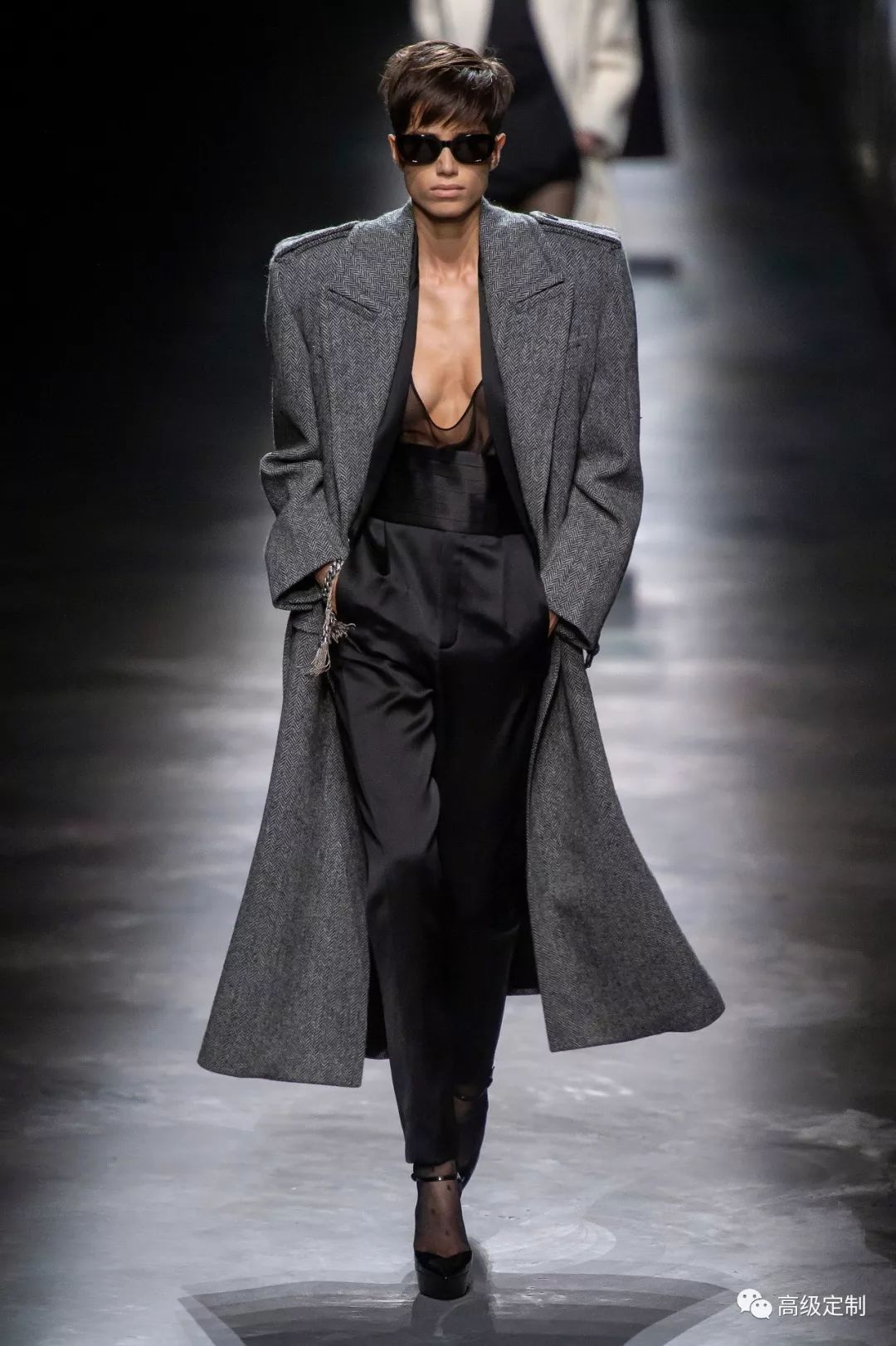 saintlaurent圣罗兰黑色系,saintlaurent包包