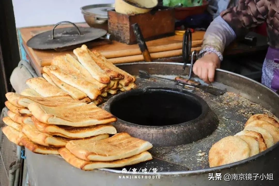 老南京柴火馄饨,老南京的木箱馄饨