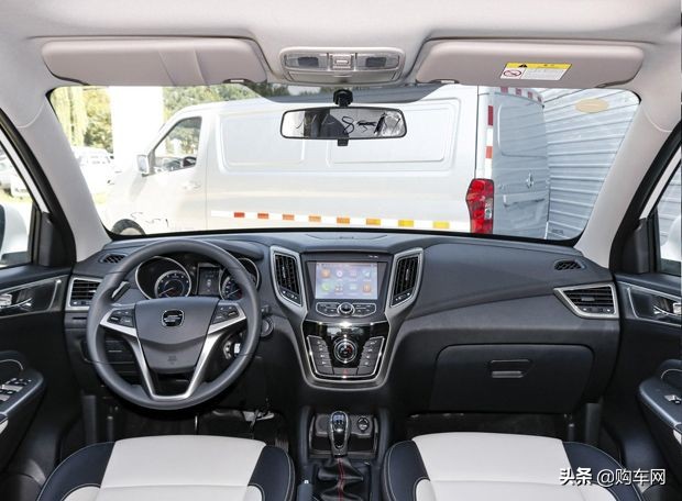 新长安cs35有实车了吗,长安cs35是个不错suv的入门级选择