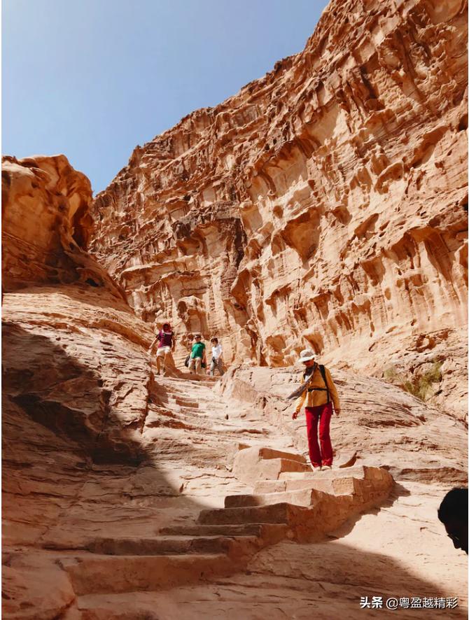 约旦瓦迪拉姆沙漠视频,约旦瓦迪拉姆沙漠峡谷