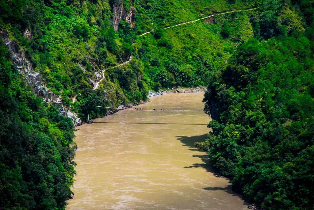 想去看风景云南推荐地,春节滇西最美线路自驾游