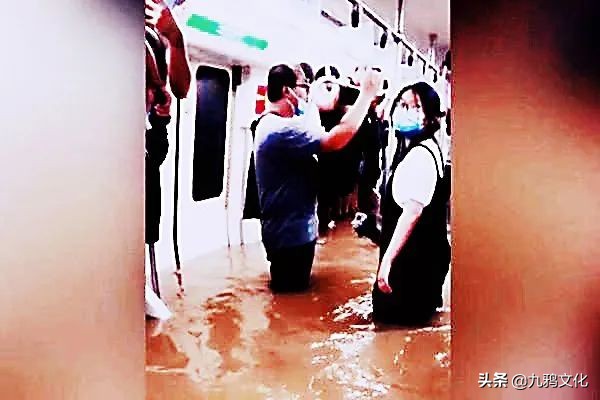 郑铁五号线启示录：那一夜，河南人用力活着，全心爱