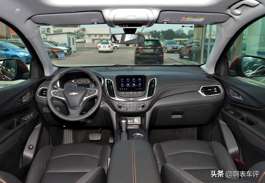 沉浸式体验2023款雪佛兰探界者,19款探界者2.0t拓界版是bose音响吗
