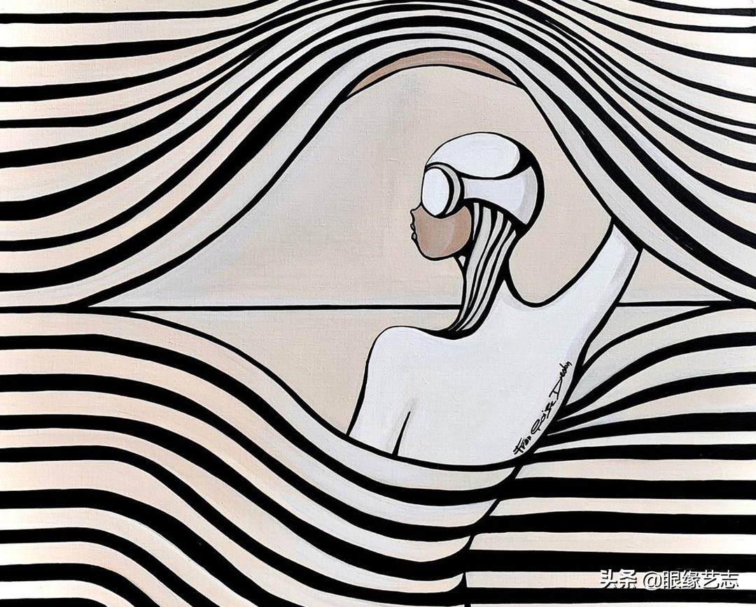 装饰艺术家Dedon:任何空白的平面都不应让其持久地保持下去