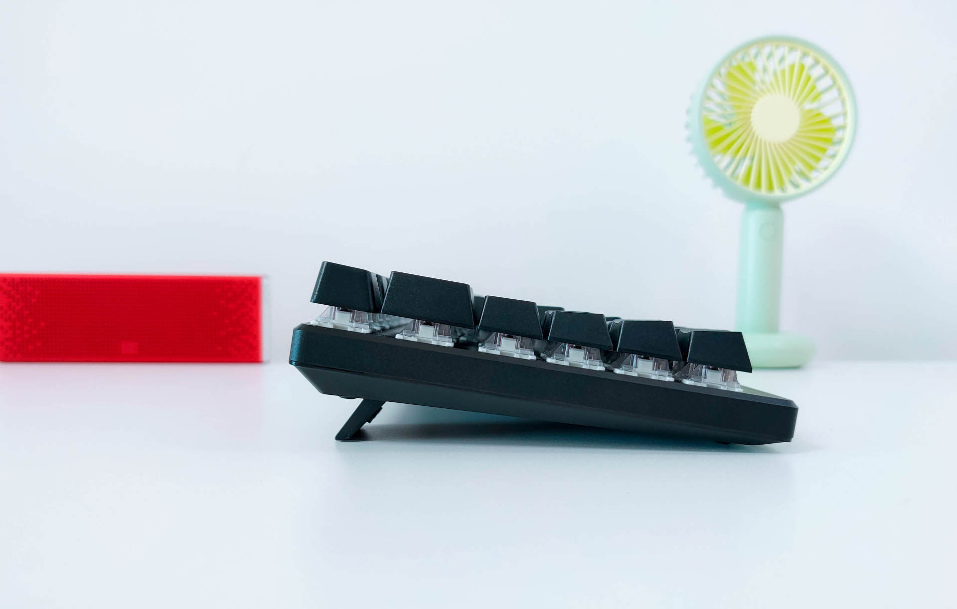 x-bows人体工学机械键盘试用体验,x-bowslite人体工程学键盘