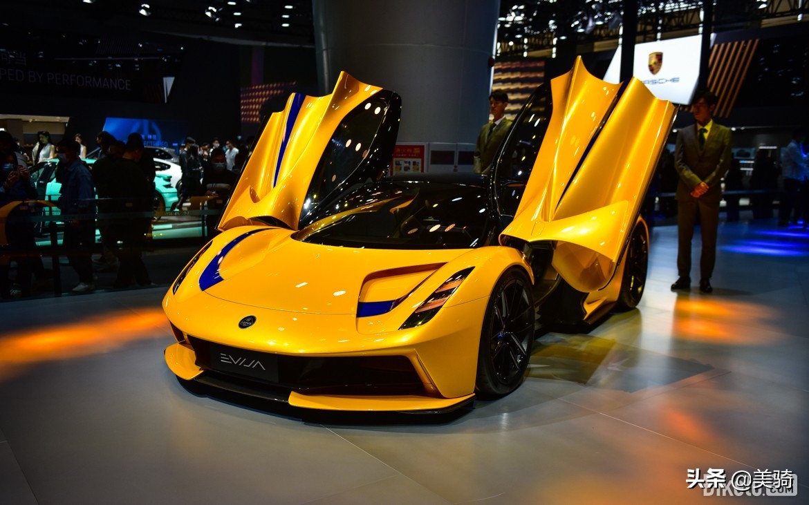 超贵的新世代场地车HopeXLotusHB.T国内首秀