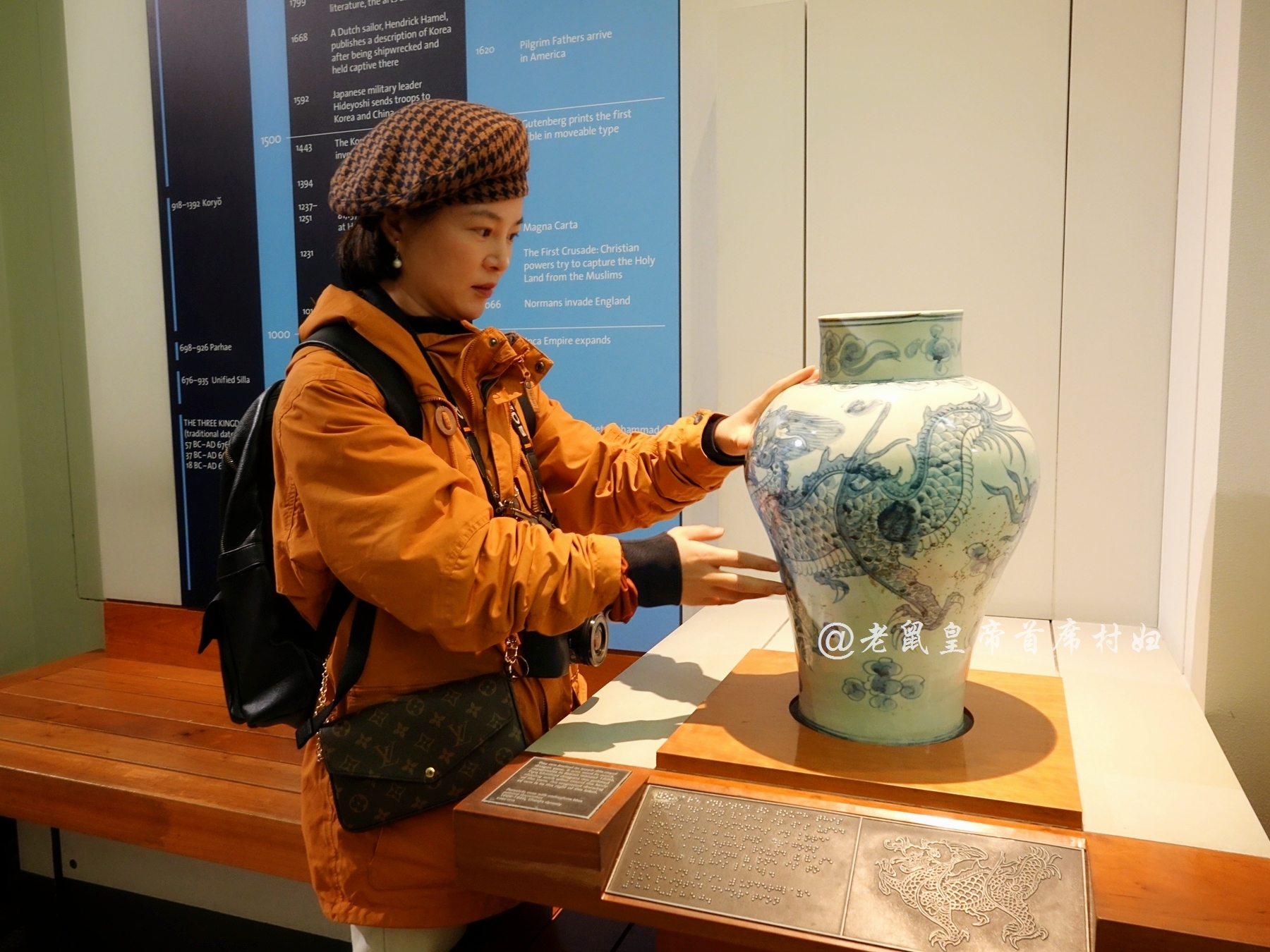 荷兰国宝代尔夫特蓝,原是中国瓷器仿品,却成王室最爱驰名世界