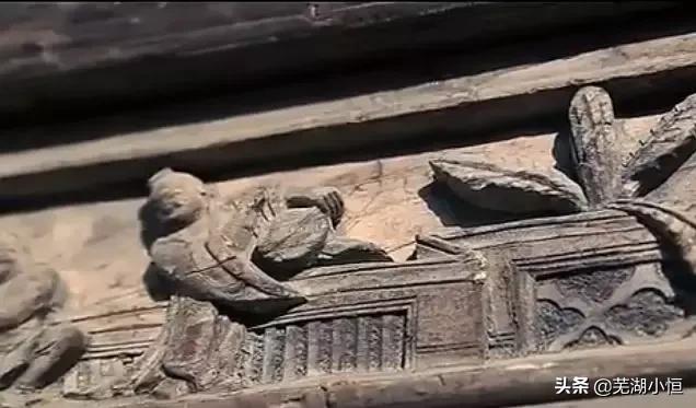 芜湖哪个古镇最值得去,深藏芜湖的这个地方