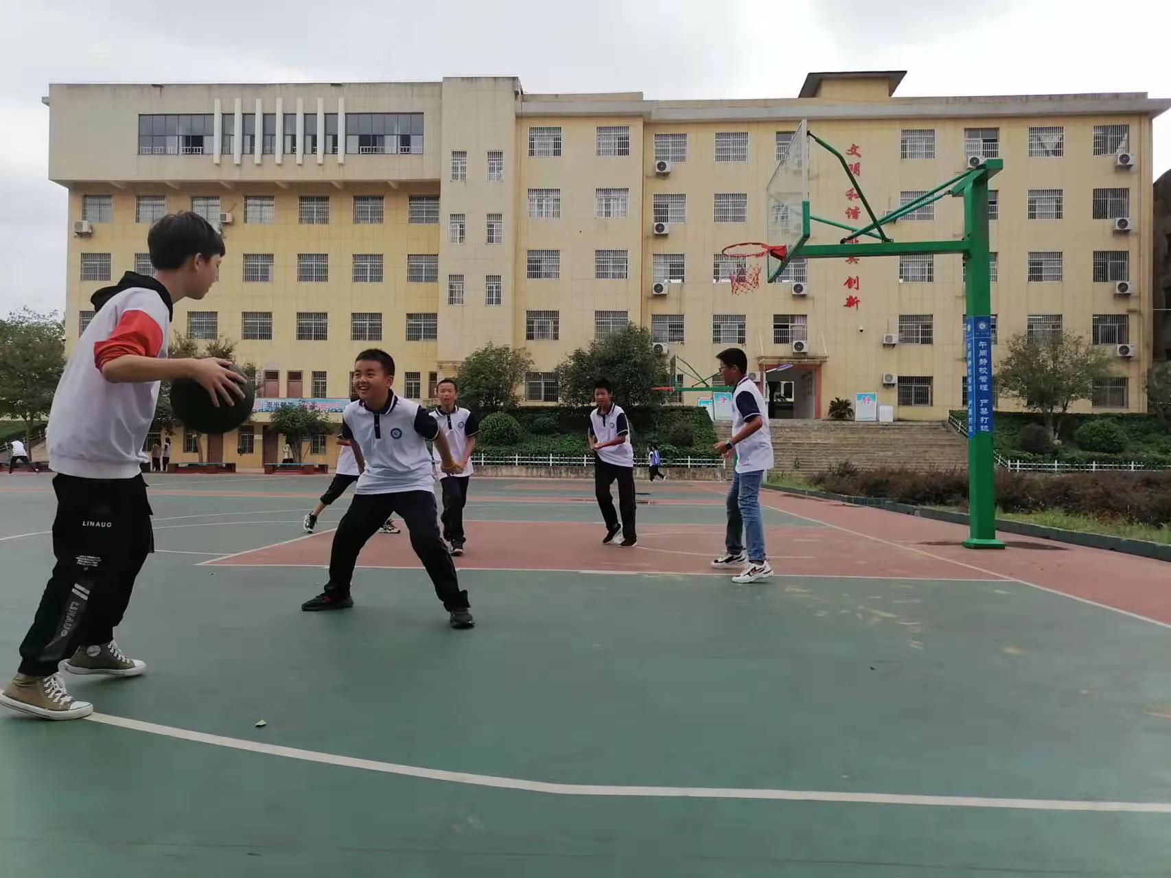 双减在中学如何落实,双减落地显成效