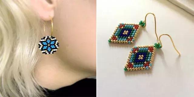 串珠春夏秋冬教程,串珠教程一根线