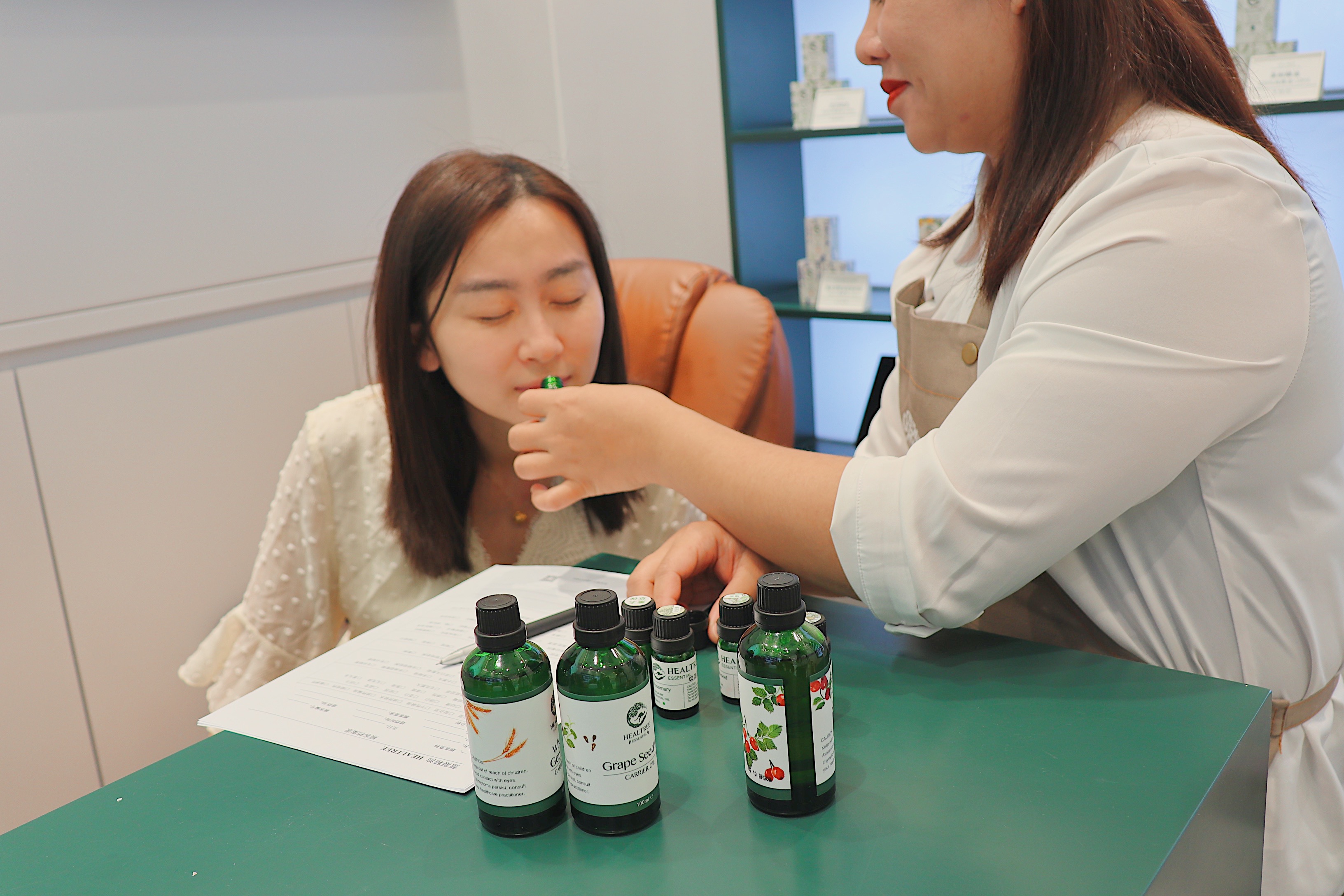 慧心巧思，凝香好物真旅伴