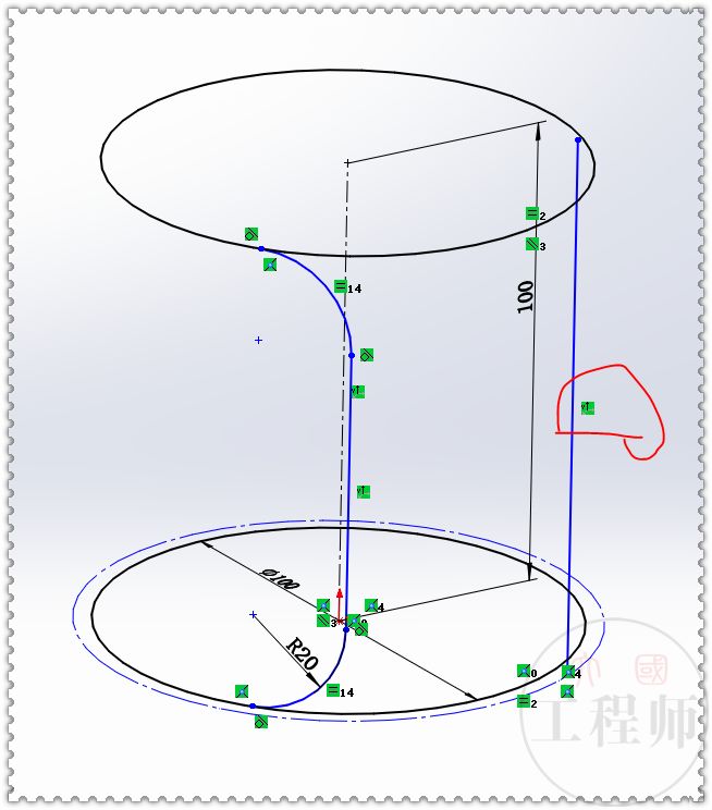 solidworks几何体建模,用solidworks建模高达