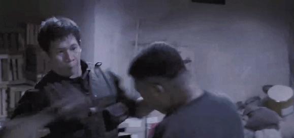 这才是真正的功夫片拳拳到肉,这才叫功夫片拳拳到肉